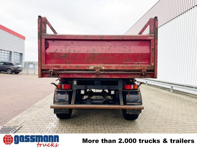 HEUSER 3-Seiten-Kippanhänger - Prikolica istovarivača: slika 5 HEUSER 3-Seiten-Kippanhänger - Prikolica istovarivača: slika 5