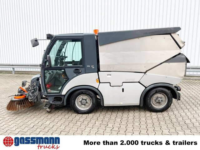 Hako Multicar Citymaster 2000 2B Kehrmaschine 4x2 - Autočistilica: slika 2 Hako Multicar Citymaster 2000 2B Kehrmaschine 4x2 - Autočistilica: slika 2
