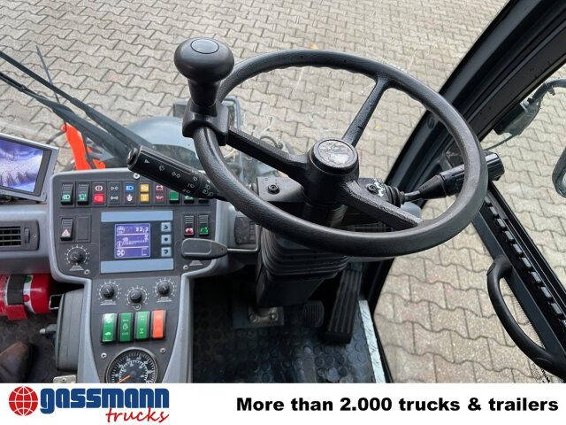 Hako Multicar Citymaster 2000 2B Kehrmaschine 4x2 - Autočistilica: slika 4 Hako Multicar Citymaster 2000 2B Kehrmaschine 4x2 - Autočistilica: slika 4