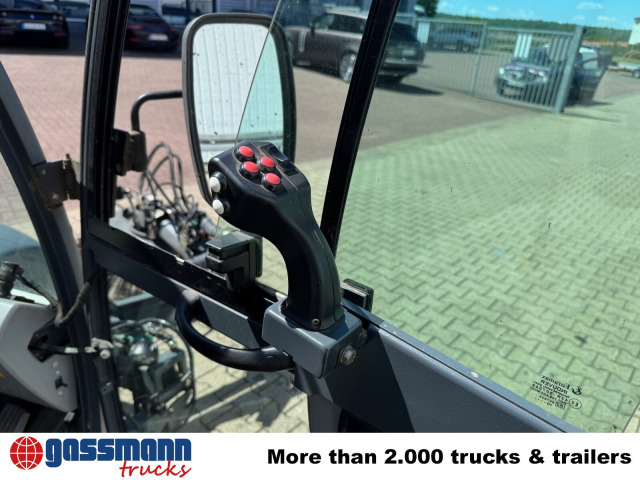 Hako Multicar Citymaster 2000 3B Kehrmaschine 4x2 - Autočistilica: slika 5 Hako Multicar Citymaster 2000 3B Kehrmaschine 4x2 - Autočistilica: slika 5