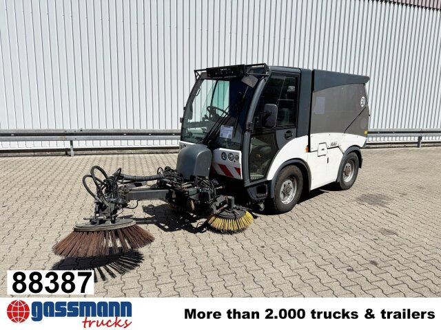 Hako Multicar Citymaster 2000 3B Kehrmaschine 4x2 - Autočistilica: slika 1 Hako Multicar Citymaster 2000 3B Kehrmaschine 4x2 - Autočistilica: slika 1