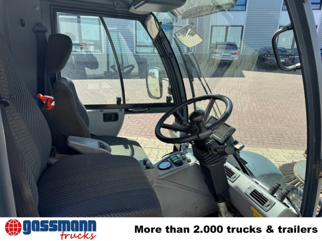 Hako Multicar Citymaster 2000 3B Kehrmaschine 4x2 - Autočistilica: slika 3 Hako Multicar Citymaster 2000 3B Kehrmaschine 4x2 - Autočistilica: slika 3