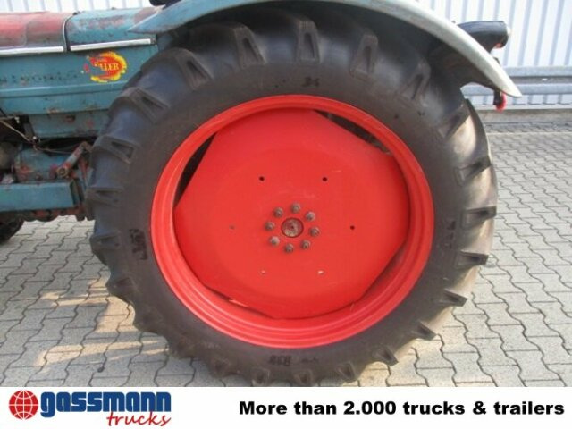Hanomag Granit 500 - Traktor: slika 2 Hanomag Granit 500 - Traktor: slika 2