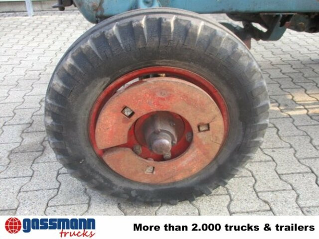 Hanomag Granit 500 - Traktor: slika 3 Hanomag Granit 500 - Traktor: slika 3