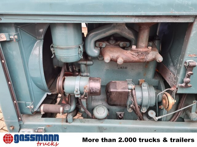 Hanomag HANOMAG - R 27 - Traktor: slika 3 Hanomag HANOMAG - R 27 - Traktor: slika 3