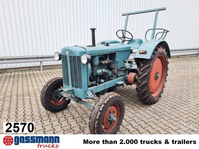 Hanomag HANOMAG - R 27 - Traktor: slika 1 Hanomag HANOMAG - R 27 - Traktor: slika 1