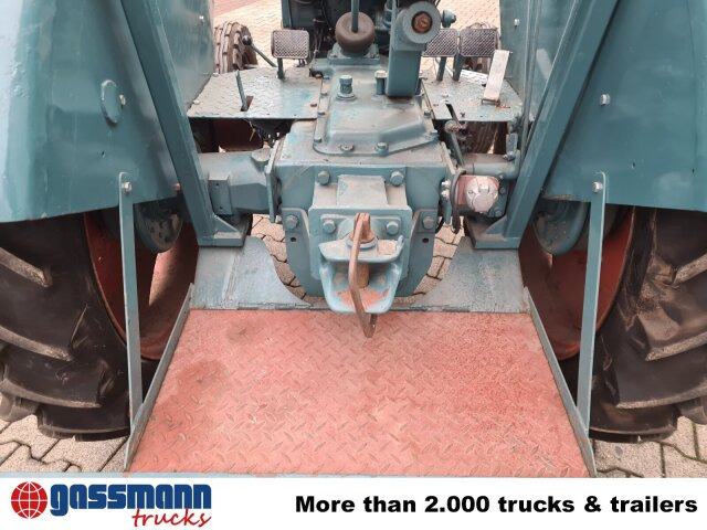 Hanomag HANOMAG - R 27 - Traktor: slika 4 Hanomag HANOMAG - R 27 - Traktor: slika 4