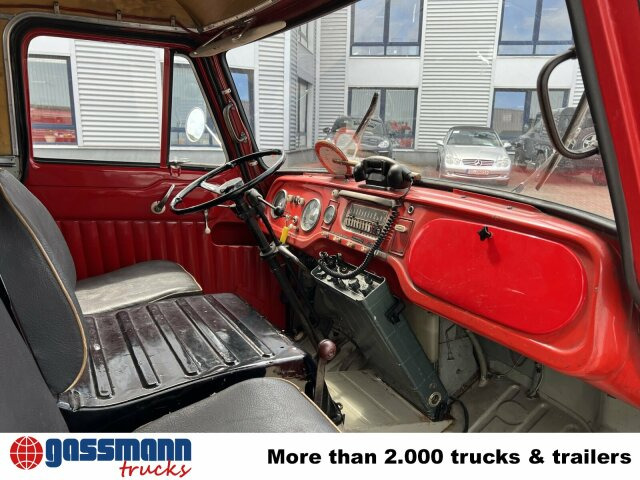 Hanomag LF8 Markant L Diesel - Oldtimer - Vatrogasni kamion: slika 2 Hanomag LF8 Markant L Diesel - Oldtimer - Vatrogasni kamion: slika 2