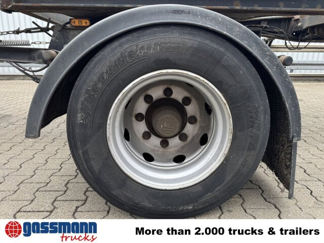 Hüffermann HSA 18.65 Schlittenabroller - Abrol/ Autopodizač prikolica: slika 2 Hüffermann HSA 18.65 Schlittenabroller - Abrol/ Autopodizač prikolica: slika 2