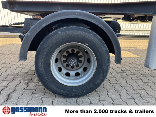 Hüffermann HSA 18.65 Schlittenabroller - Abrol/ Autopodizač prikolica: slika 3 Hüffermann HSA 18.65 Schlittenabroller - Abrol/ Autopodizač prikolica: slika 3