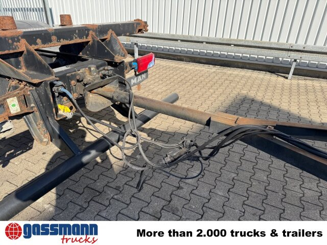 Hüffermann HSA 18.65 Schlittenabroller - Abrol/ Autopodizač prikolica: slika 4 Hüffermann HSA 18.65 Schlittenabroller - Abrol/ Autopodizač prikolica: slika 4