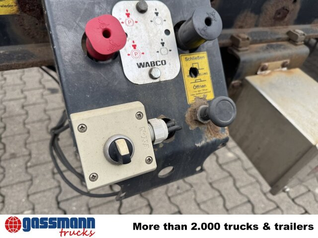 Hüffermann HSA 18.65 Schlittenabroller - Abrol/ Autopodizač prikolica: slika 3 Hüffermann HSA 18.65 Schlittenabroller - Abrol/ Autopodizač prikolica: slika 3