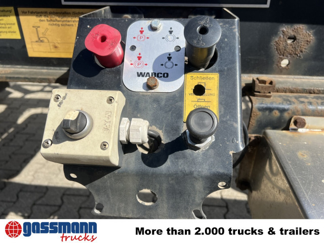 Hüffermann HUEFFERMANN HSA 18.65 Schlittenabroller - Abrol/ Autopodizač prikolica: slika 2 Hüffermann HUEFFERMANN HSA 18.65 Schlittenabroller - Abrol/ Autopodizač prikolica: slika 2