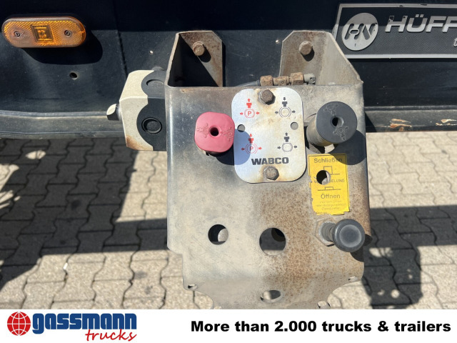 Hüffermann HUEFFERMANN HSA 18.65 Schlittenabroller - Abrol/ Autopodizač prikolica: slika 2 Hüffermann HUEFFERMANN HSA 18.65 Schlittenabroller - Abrol/ Autopodizač prikolica: slika 2