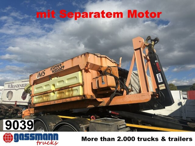 IMS95 E2940DFS Salzstreuer ca. 4m³ - Rasipač peska/ Soli: slika 1 IMS95 E2940DFS Salzstreuer ca. 4m³ - Rasipač peska/ Soli: slika 1