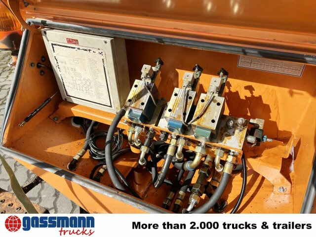 IMSSN E2940HFA Feuchtsalzstreuer, 4m³, 1950l - Rasipač peska/ Soli za Korisno/ Posebno vozilo: slika 4 IMSSN E2940HFA Feuchtsalzstreuer, 4m³, 1950l - Rasipač peska/ Soli za Korisno/ Posebno vozilo: slika 4