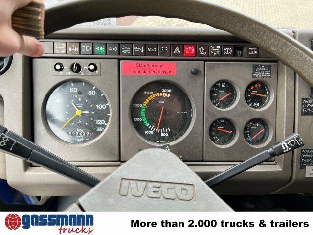 Iveco 120-23 AW 4x4 Doka, V8-Motor, Gerätewagen, - Vatrogasni kamion: slika 5 Iveco 120-23 AW 4x4 Doka, V8-Motor, Gerätewagen, - Vatrogasni kamion: slika 5