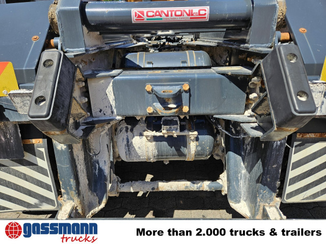 Iveco ASTRA HD9 86.50-90 8x6, Unfallschaden, Cursor 13 - Kamion sa golom šasijom i zatvorenom kabinom: slika 3 Iveco ASTRA HD9 86.50-90 8x6, Unfallschaden, Cursor 13 - Kamion sa golom šasijom i zatvorenom kabinom: slika 3