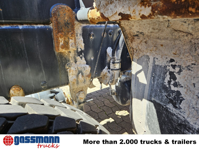 Iveco ASTRA HD9 86.50-90 8x6, Unfallschaden, Cursor 13 - Kamion sa golom šasijom i zatvorenom kabinom: slika 5 Iveco ASTRA HD9 86.50-90 8x6, Unfallschaden, Cursor 13 - Kamion sa golom šasijom i zatvorenom kabinom: slika 5