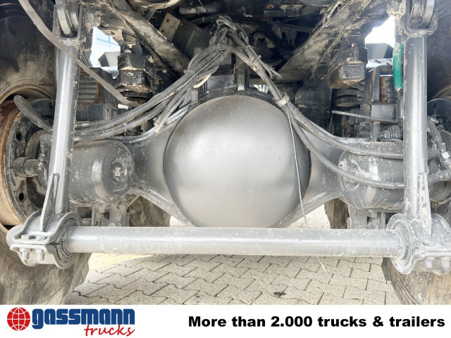 Iveco ASTRA HD9 86.56 8x6, 24m³ Mulde, Intarder - Kiper: slika 5 Iveco ASTRA HD9 86.56 8x6, 24m³ Mulde, Intarder - Kiper: slika 5