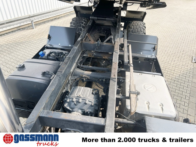 Iveco ASTRA HD9 86.56 8x6, 24m³ Mulde, Intarder - Kiper: slika 2 Iveco ASTRA HD9 86.56 8x6, 24m³ Mulde, Intarder - Kiper: slika 2