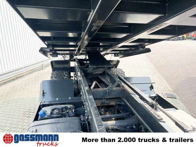 Iveco ASTRA HD9 86.56 8x6, 24m³ Mulde, Intarder - Kiper: slika 4 Iveco ASTRA HD9 86.56 8x6, 24m³ Mulde, Intarder - Kiper: slika 4