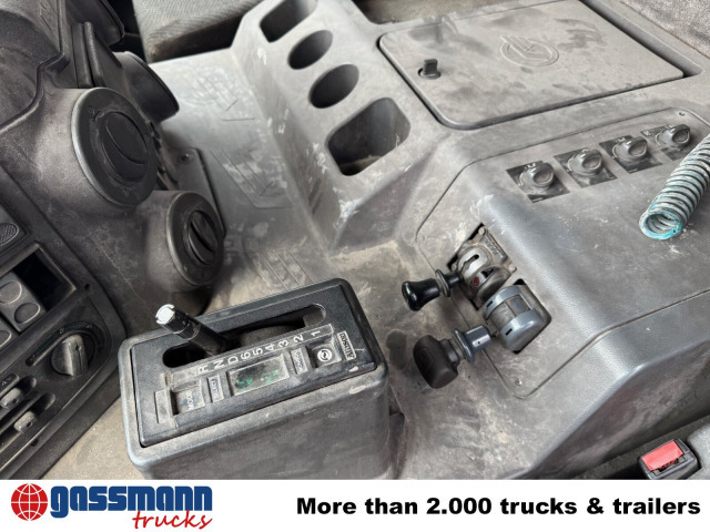 Iveco ASTRA HHD8 86.48-80 8x6 Mulde ca. 24m³ - Kiper: slika 5 Iveco ASTRA HHD8 86.48-80 8x6 Mulde ca. 24m³ - Kiper: slika 5