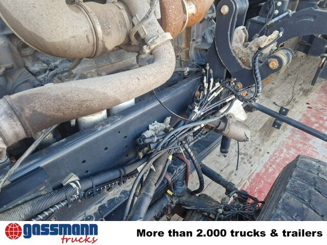 Iveco ASTRA HHD9 6x6, Cursor 13 - Kiper: slika 4 Iveco ASTRA HHD9 6x6, Cursor 13 - Kiper: slika 4