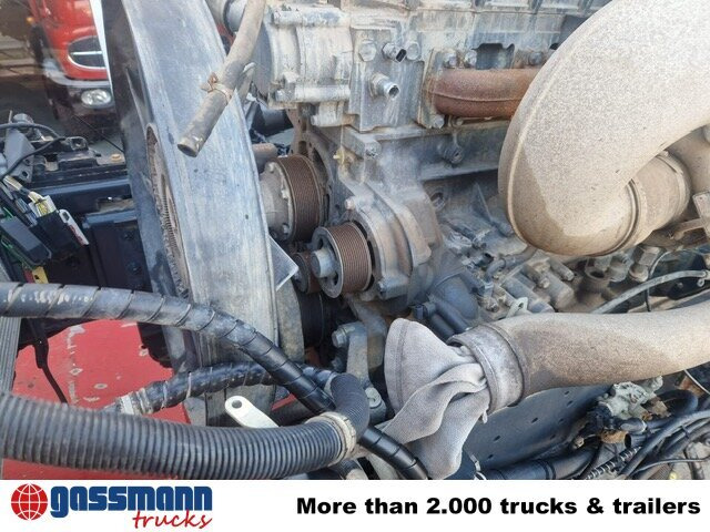 Iveco ASTRA HHD9 6x6, Cursor 13 - Kiper: slika 5 Iveco ASTRA HHD9 6x6, Cursor 13 - Kiper: slika 5