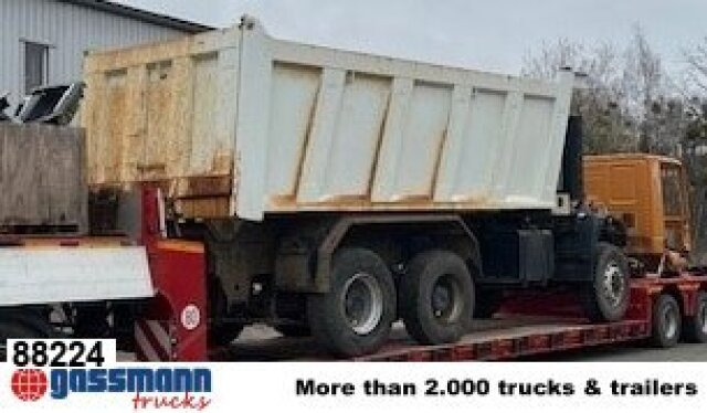 Iveco ASTRA HHD9 6x6, Cursor 13 - Kiper: slika 1 Iveco ASTRA HHD9 6x6, Cursor 13 - Kiper: slika 1