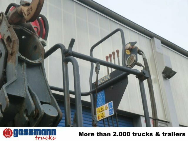 Iveco AT260S31Y/P 6x2 mit Kran Copma 150.3 - Kamion sa tovarnim sandukom, Kamion sa dizalicom: slika 3 Iveco AT260S31Y/P 6x2 mit Kran Copma 150.3 - Kamion sa tovarnim sandukom, Kamion sa dizalicom: slika 3