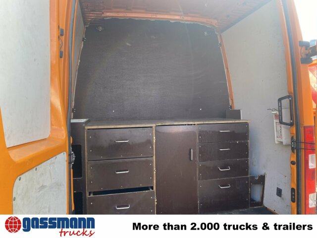 Iveco Daily 35S12 2,3 HPI 4x2, 8 Sitzplätze - Turistički autobus: slika 5 Iveco Daily 35S12 2,3 HPI 4x2, 8 Sitzplätze - Turistički autobus: slika 5