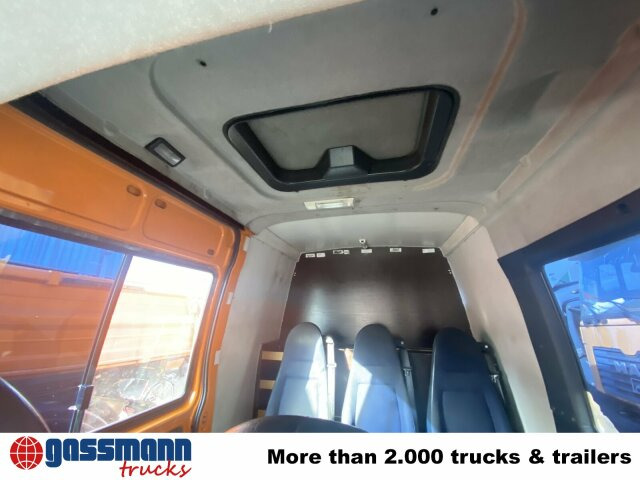 Iveco Daily 35S12 2,3 HPI 4x2, 8 Sitzplätze - Turistički autobus: slika 2 Iveco Daily 35S12 2,3 HPI 4x2, 8 Sitzplätze - Turistički autobus: slika 2