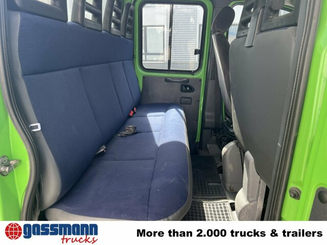 Iveco Daily 45C15D 4x2 Doka, City-Abroller - Kamion sa hidrauličnom kukom, Dostavno vozilo: slika 5 Iveco Daily 45C15D 4x2 Doka, City-Abroller - Kamion sa hidrauličnom kukom, Dostavno vozilo: slika 5