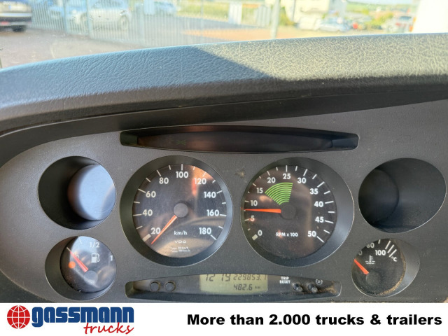 Iveco Daily 65C15D 4x2 Doka, Grüne Plakette, - Kamion sa hidrauličnom kukom: slika 2 Iveco Daily 65C15D 4x2 Doka, Grüne Plakette, - Kamion sa hidrauličnom kukom: slika 2