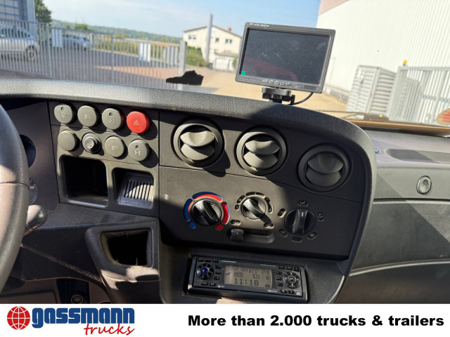 Iveco Daily 65C15D 4x2 Doka, Grüne Plakette, - Kamion sa hidrauličnom kukom: slika 3 Iveco Daily 65C15D 4x2 Doka, Grüne Plakette, - Kamion sa hidrauličnom kukom: slika 3