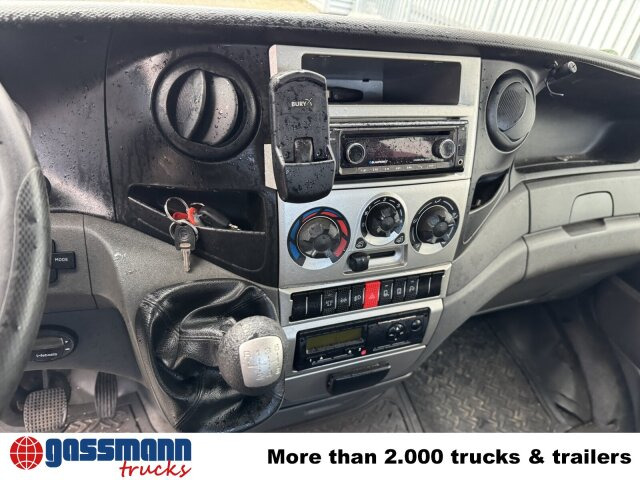 Iveco Daily 70C14D 4x2 Doka, EEV, City-Abroller - Kamion sa hidrauličnom kukom: slika 2 Iveco Daily 70C14D 4x2 Doka, EEV, City-Abroller - Kamion sa hidrauličnom kukom: slika 2