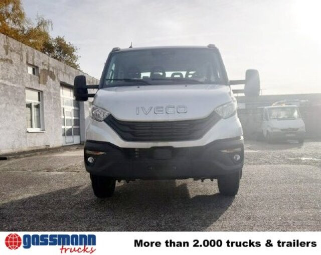 Iveco Daily 72C18H/P DK 4x2, Nebenantrieb, Mehrfach - Kamion sa golom šasijom i zatvorenom kabinom: slika 5 Iveco Daily 72C18H/P DK 4x2, Nebenantrieb, Mehrfach - Kamion sa golom šasijom i zatvorenom kabinom: slika 5