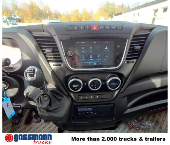 Iveco Daily 72C18H/P DK 4x2, Nebenantrieb - Kamion sa golom šasijom i zatvorenom kabinom: slika 3 Iveco Daily 72C18H/P DK 4x2, Nebenantrieb - Kamion sa golom šasijom i zatvorenom kabinom: slika 3