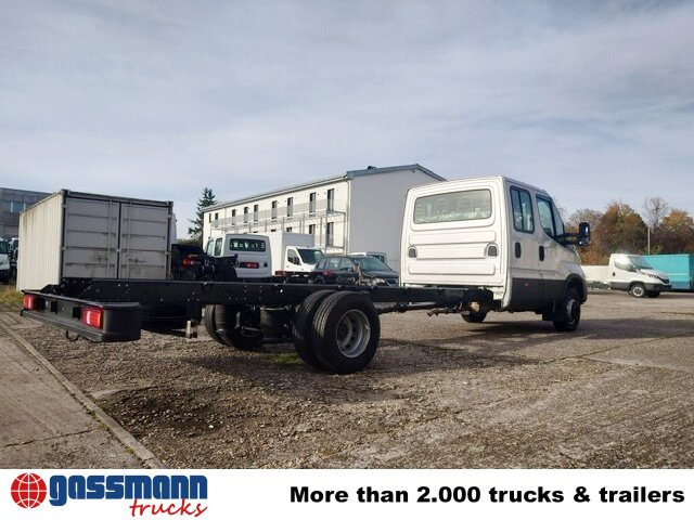 Novu Kamion sa golom šasijom i zatvorenom kabinom Iveco Daily 72C18H/P DK 4x2, Nebenantrieb: slika 10
