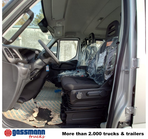 Novu Kamion sa golom šasijom i zatvorenom kabinom Iveco Daily 72C18H/P DK 4x2, Nebenantrieb: slika 14