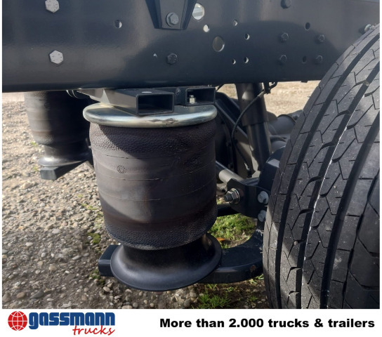 Novu Kamion sa golom šasijom i zatvorenom kabinom Iveco Daily 72C18H/P DK 4x2, Nebenantrieb: slika 12