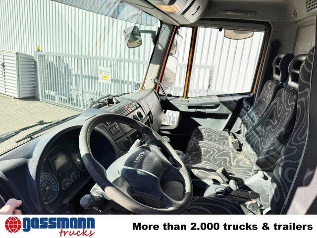 Iveco Euro Cargo 160E25 4x2, HIAB Abroller - Kamion sa hidrauličnom kukom: slika 2 Iveco Euro Cargo 160E25 4x2, HIAB Abroller - Kamion sa hidrauličnom kukom: slika 2