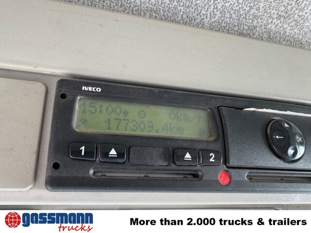 Iveco Euro Cargo 160E25 4x2, HIAB Abroller - Kamion sa hidrauličnom kukom: slika 3 Iveco Euro Cargo 160E25 4x2, HIAB Abroller - Kamion sa hidrauličnom kukom: slika 3