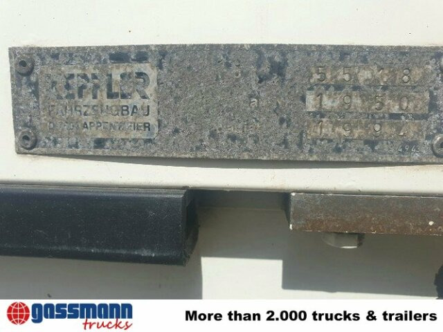 Iveco Euro Cargo ML 75E14 4x2 Getränkewagen, - Kamion sa zatvorenim sandukom: slika 4 Iveco Euro Cargo ML 75E14 4x2 Getränkewagen, - Kamion sa zatvorenim sandukom: slika 4