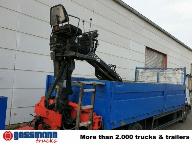 Iveco Euro Cargo ML 80 E 18, Hiab Kran 060-2 - Kamion sa tovarnim sandukom, Kamion sa dizalicom: slika 4 Iveco Euro Cargo ML 80 E 18, Hiab Kran 060-2 - Kamion sa tovarnim sandukom, Kamion sa dizalicom: slika 4