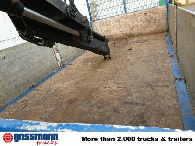 Iveco Euro Cargo ML 80 E 18, Hiab Kran 060-2 - Kamion sa tovarnim sandukom, Kamion sa dizalicom: slika 2 Iveco Euro Cargo ML 80 E 18, Hiab Kran 060-2 - Kamion sa tovarnim sandukom, Kamion sa dizalicom: slika 2