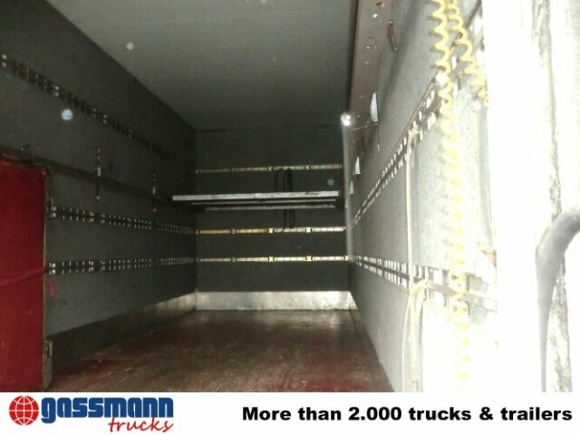 Iveco Euro Tech 190E40, Möbelkoffer, 49 cbm - Kamion sa zatvorenim sandukom: slika 3 Iveco Euro Tech 190E40, Möbelkoffer, 49 cbm - Kamion sa zatvorenim sandukom: slika 3