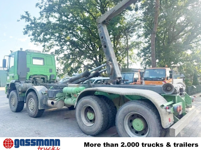 Iveco Euro Tech 410EH42 8x8, Abrollkipper - Kamion sa hidrauličnom kukom: slika 5 Iveco Euro Tech 410EH42 8x8, Abrollkipper - Kamion sa hidrauličnom kukom: slika 5