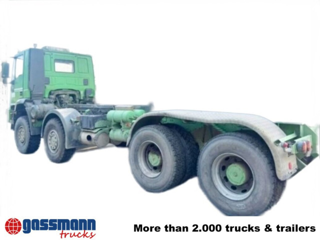 Iveco Euro Tech 410EH42 8x8, Fahrgestell - Kamion sa golom šasijom i zatvorenom kabinom: slika 3 Iveco Euro Tech 410EH42 8x8, Fahrgestell - Kamion sa golom šasijom i zatvorenom kabinom: slika 3